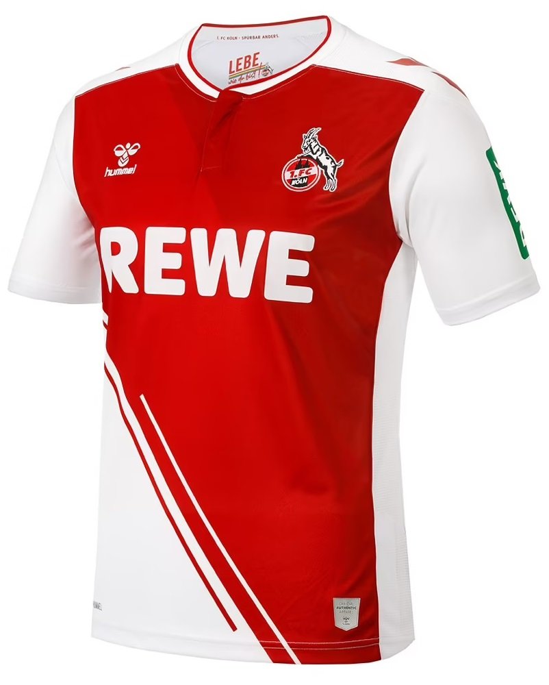 Camisa I Colonia 2022 2023 Hummel oficial 